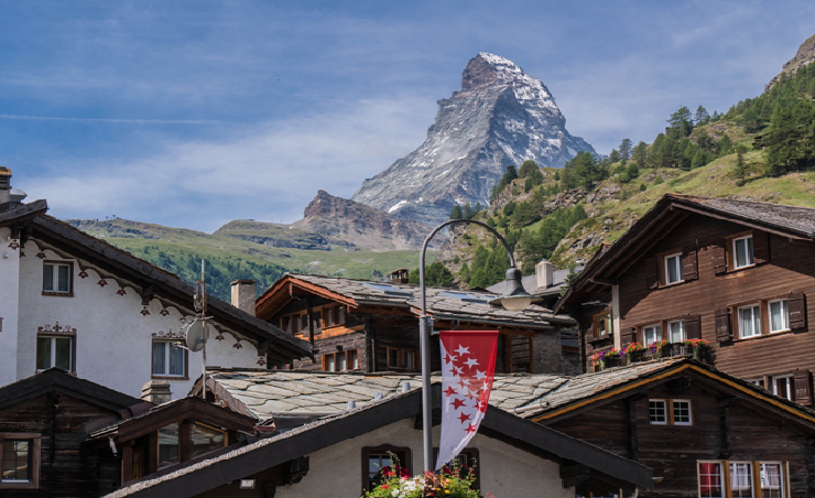 Cómo planificar un viaje a Zermatt: una guía para la felicidad y la aventura alpina